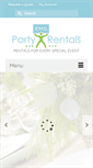 Mobile Screenshot of emsrental.com